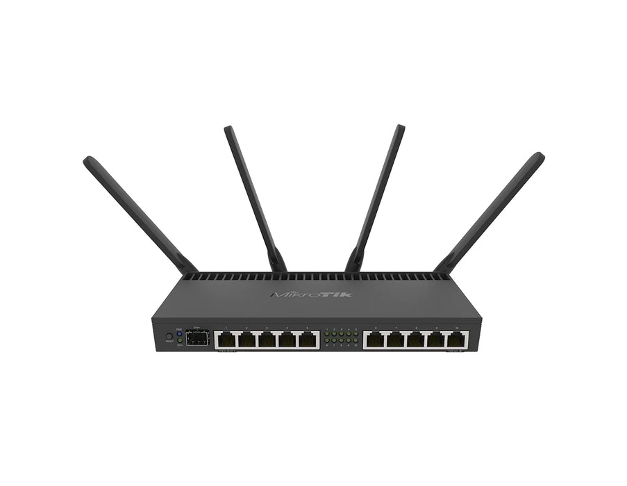 Mikrotik RB4011iGS+5HacQ2HnD-IN-US Router