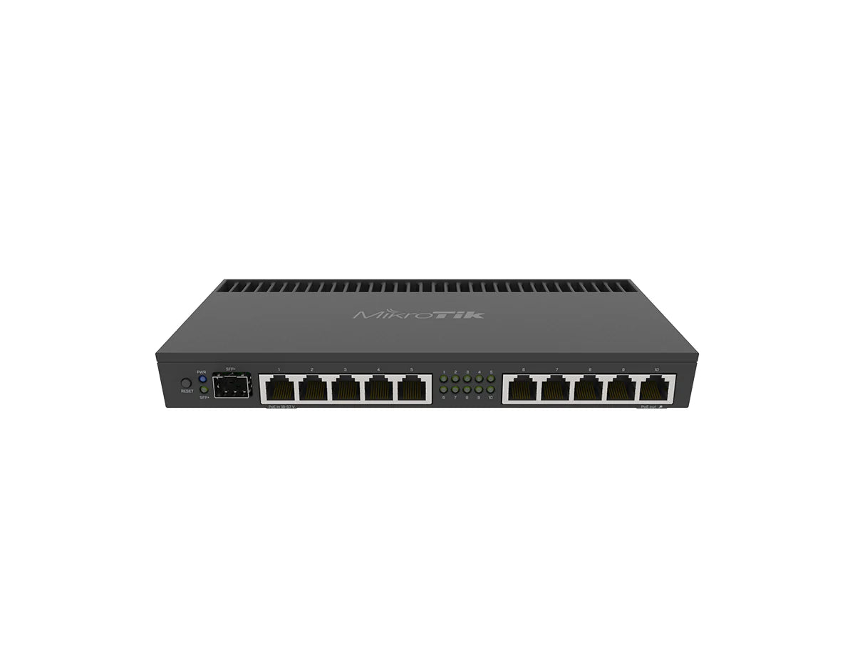 Mikrotik RB4011iGS+RM Router