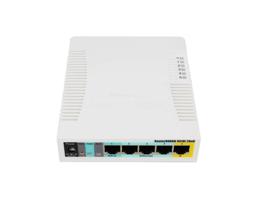 Mikrotik RB951Ui-2HnD Access Point