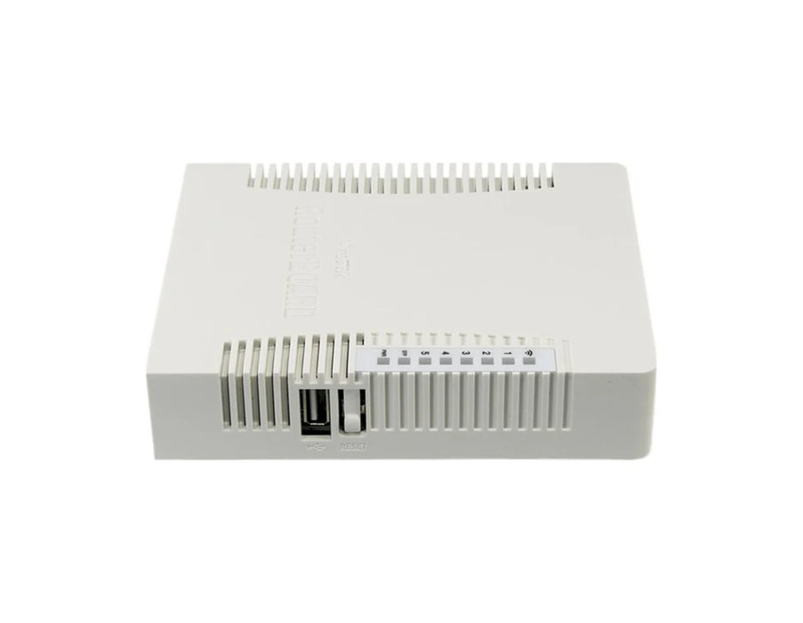 Mikrotik hAP ac Access Point (RB962UiGS-5HacT2HnT-US)