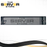 Milestone Husky Front Bezel with Key for Husky IVO 1800R Rack-Mountable NVR Server. P/N: 0FK4P1, FK4P1.
