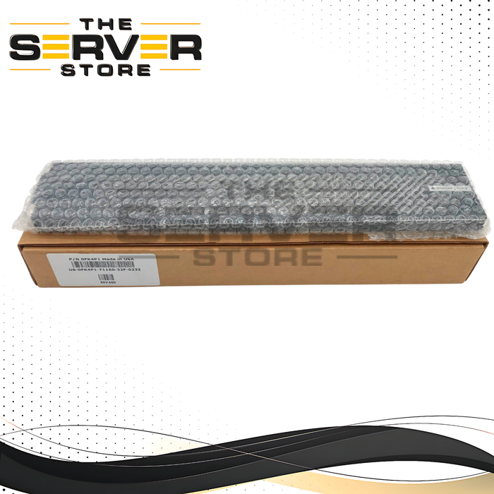 Milestone Husky Front Bezel with Key for Husky IVO 1800R Rack-Mountable NVR Server. P/N: 0FK4P1, FK4P1.