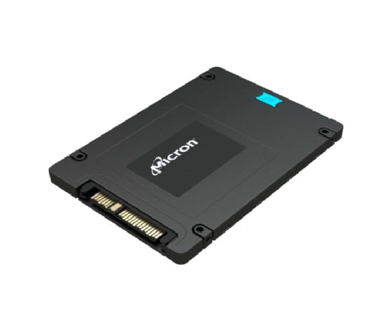 Micron 7600 PRO MTFDLCE3T8THG-1BP1DFCYYR 3.84TB NVMe E1.S SSD