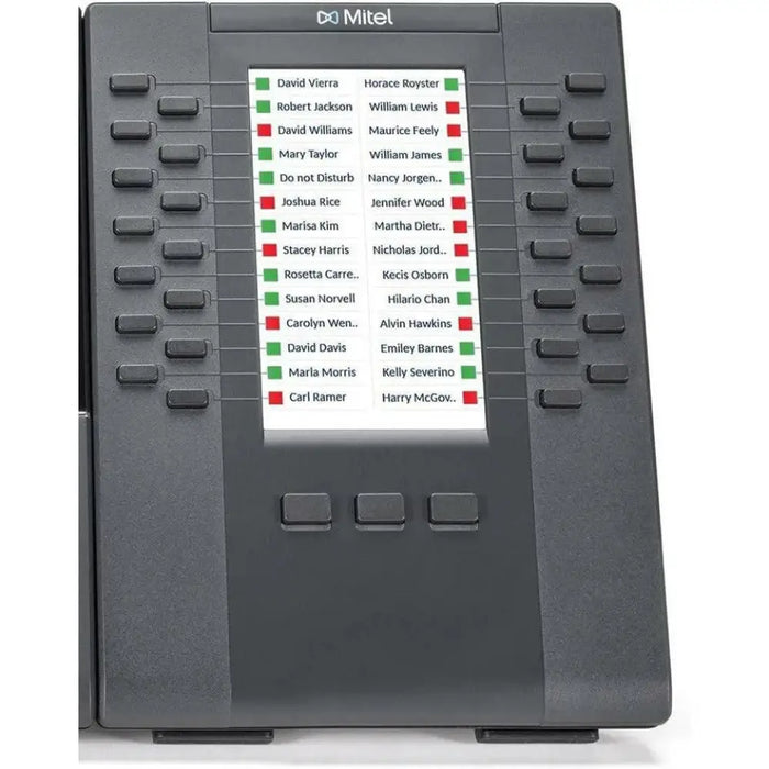 Mitel M695 Programmable Key Module (PKM) 50006874 Expansion Module for 6900 Series - New