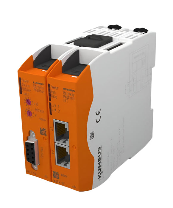 Gateway Module - Ethernet/IP Slave