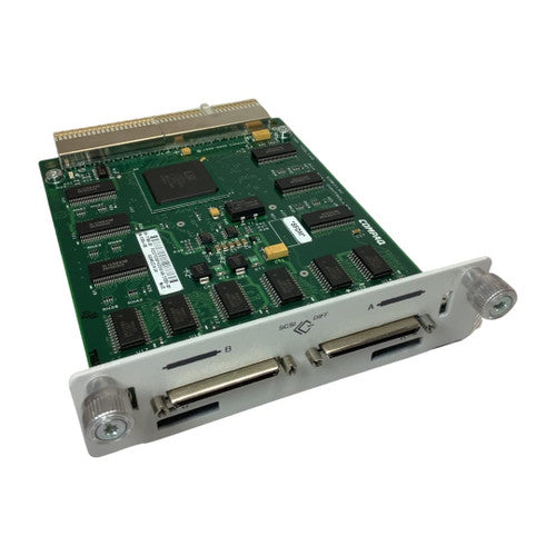 010303-001 - HP 2-Port SCSI HVD Module Storageworks Modular Data Router 35/70 DLT Library SSL2020 AIT ESL9326D Tape Library TL881 TL891 DLT Library