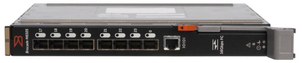 M6505 - Dell 12/24 Port 16gb Fc M1000e Switch Module