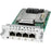Cisco NIM-4MFT-T1/E1 Expansion Module
