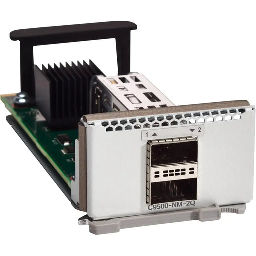 Cisco C9500-NM-2Q Catalyst 9500 2x40GE QSFP+ Network Module - New