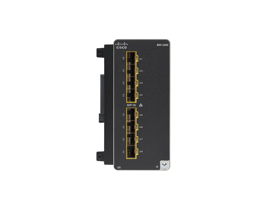 Cisco IEM-3400-8S Expansion Module