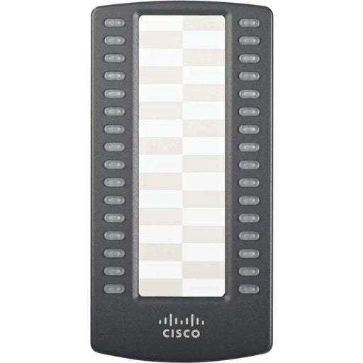 Cisco SPA500S 32-Button Attendant Console Expansion Module for SPA500 Series - Refurbished