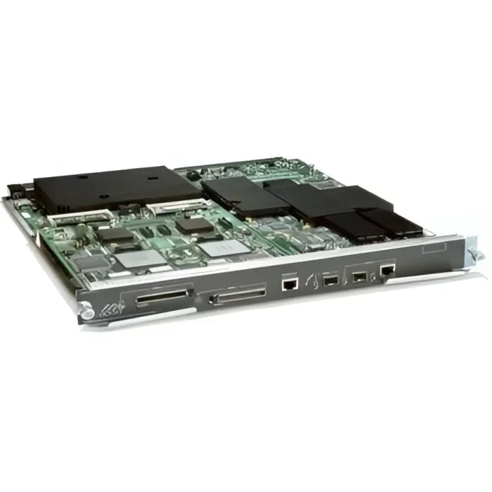 Cisco WS-SUP720-3BXL Supervisor Engine 720 Catalyst 6500/7600 MSFC3 PFC3BXL - Refurbished