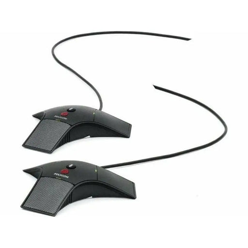 Polycom SoundStation IP 7000 Expansion Microphones (2200-40040-001) - Pack of 2 - New