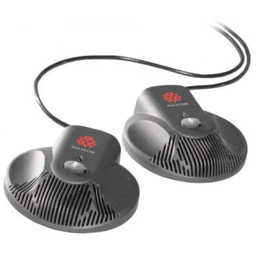 Polycom SoundStation IP 6000 Expansion Microphones (2215-07155-001) - Refurbished