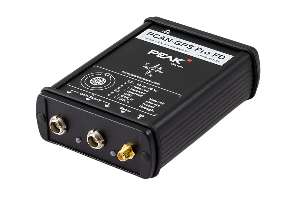 PCAN-GPS Pro FD