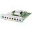 J9995A - HP 8-Ports 10GbE PoE+ v3 Network Module for 5400R zl2 Series
