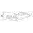 Juniper EX-UM-2QSFP Uplink Module
