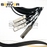 Molex QSFP28 to 4 SFP28 Breakout Cable 3M 1003451304