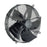 Motor Axial 450mm Com Grade 1F S4E450-AO09-01 Ebmpapst EBM-PAPST