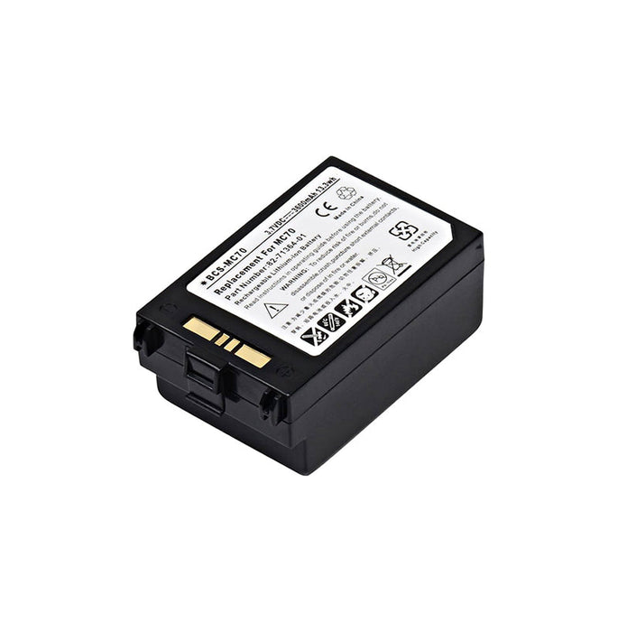 Motorola 3800mAh Battery for MC70 - 82-71364-02