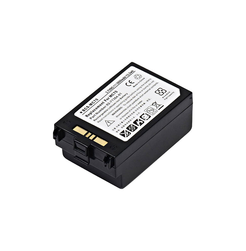 Motorola 3800mAh Battery for MC70 - 82-71364-02