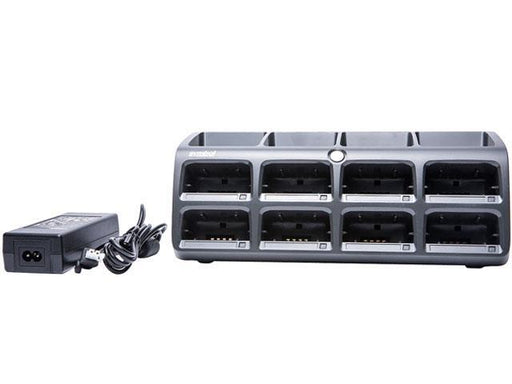 Motorola 8-Slot Battery Charger For Zebra RS507 Ring Scanner - SAC5070-800CR