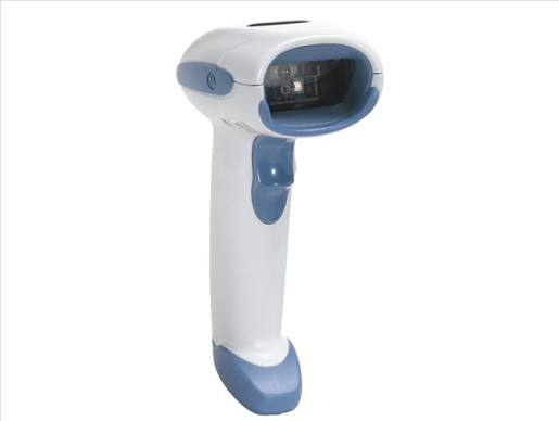 Motorola DS4208 2D-Imager Omni directional USB, Serial, Keyboard Wedge Handheld Barcode Scanner - DS4208-HC0009BWR