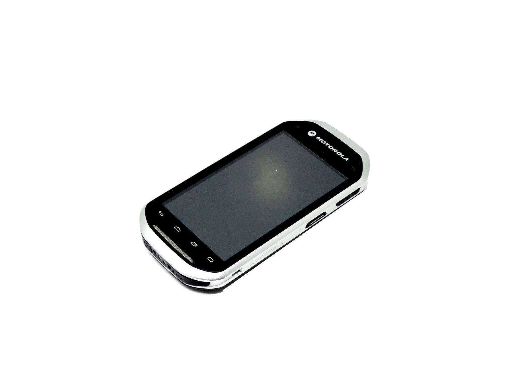 Motorola Handheld Barcode Scanner W/ Battery Cradle & USB Cable (MC40N0)