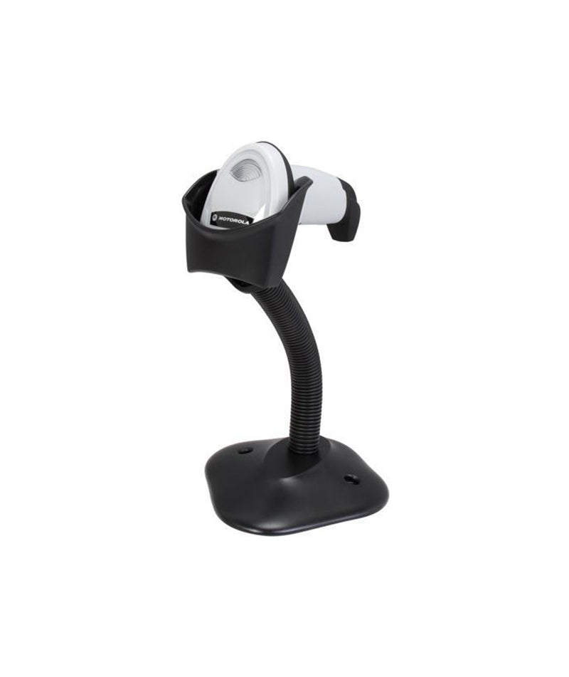 Motorola LI2208 1D-Linear Imager Standard Range USB Handheld Barcode Scanner - LI2208-SR6U2100SGW
