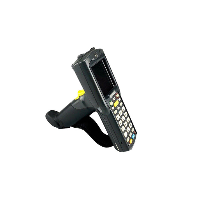 Motorola MC3090 1D-Laser Standard Range WM CE4.2 Pro 64MB/64MB Bluetooth, Wi-Fi LCD Display Handheld Mobile Computer Barcode Scanner - MC3090G-LC48H00GER