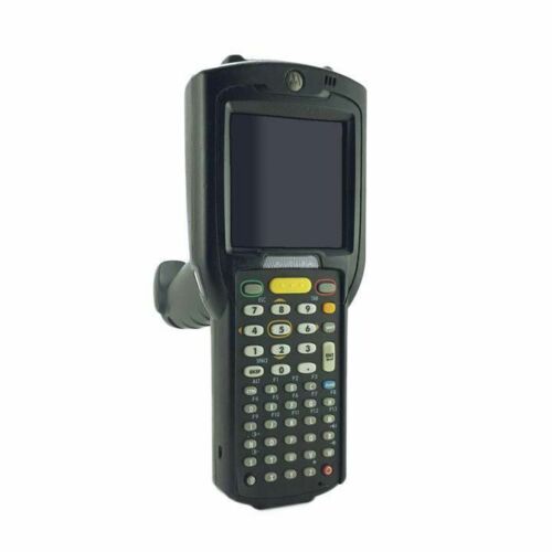 Motorola MC3190-Z 2D-Imager Alphanumeric 3-inch Display Handheld RFID Reader - MC319Z-GI4H24E0G