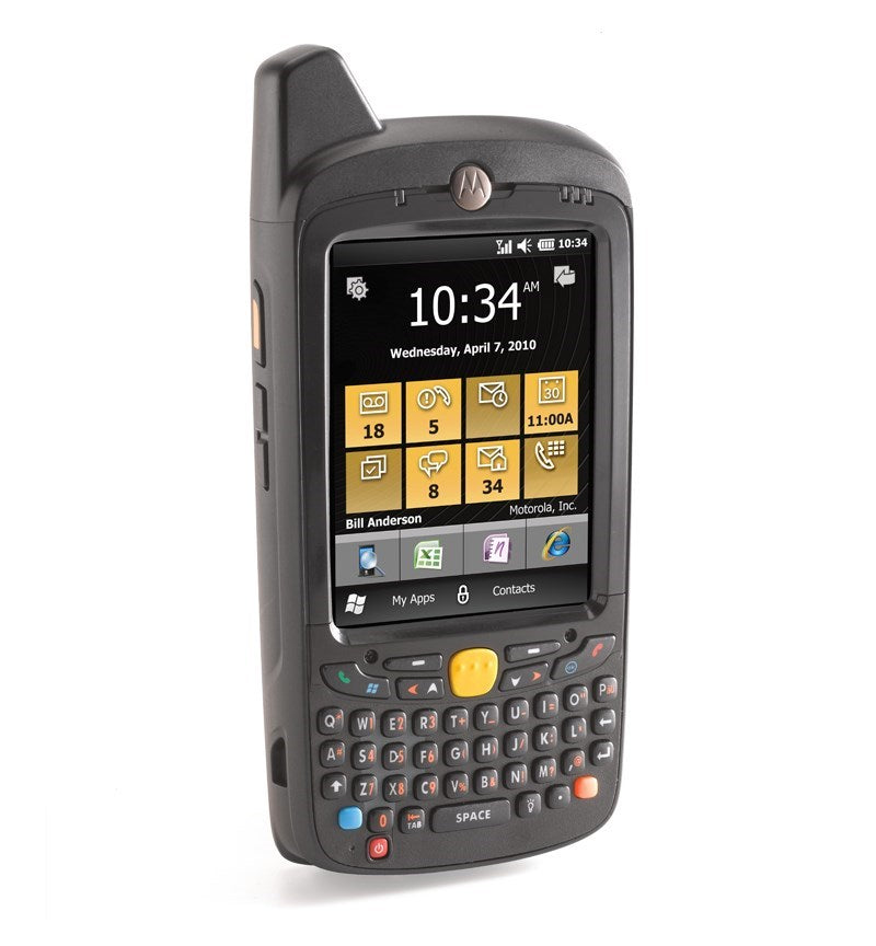 Motorola MC65 MC659B-PB0BAA00100 2D Handheld Mobile Computer Scanner