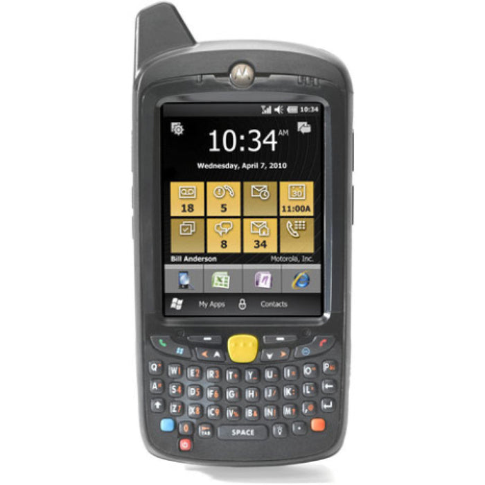 Motorola MC65 Mobile Handheld Computer - MC659B-PB0BAB00100