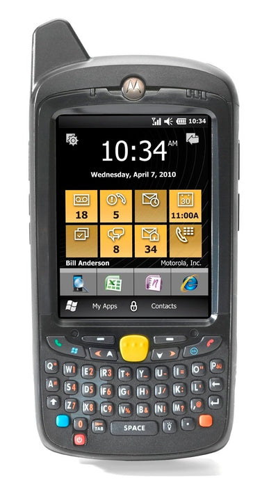 Motorola MC65 Mobile Handheld Computer - MC659B-PD0BAA00200