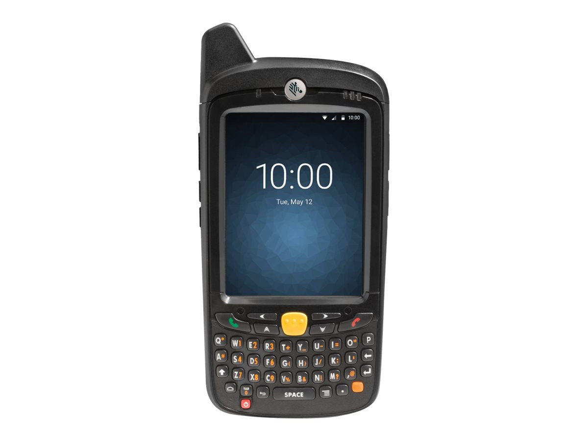 Motorola MC67 2D-Imager OMAP4 1GHz 512MB/2GB Bluetooth, Wi-Fi GPS QWERTY-Keyboard WM 6.5 Handheld Mobile Computer Barcode Scanner - MC67ND-PD0BAA00500