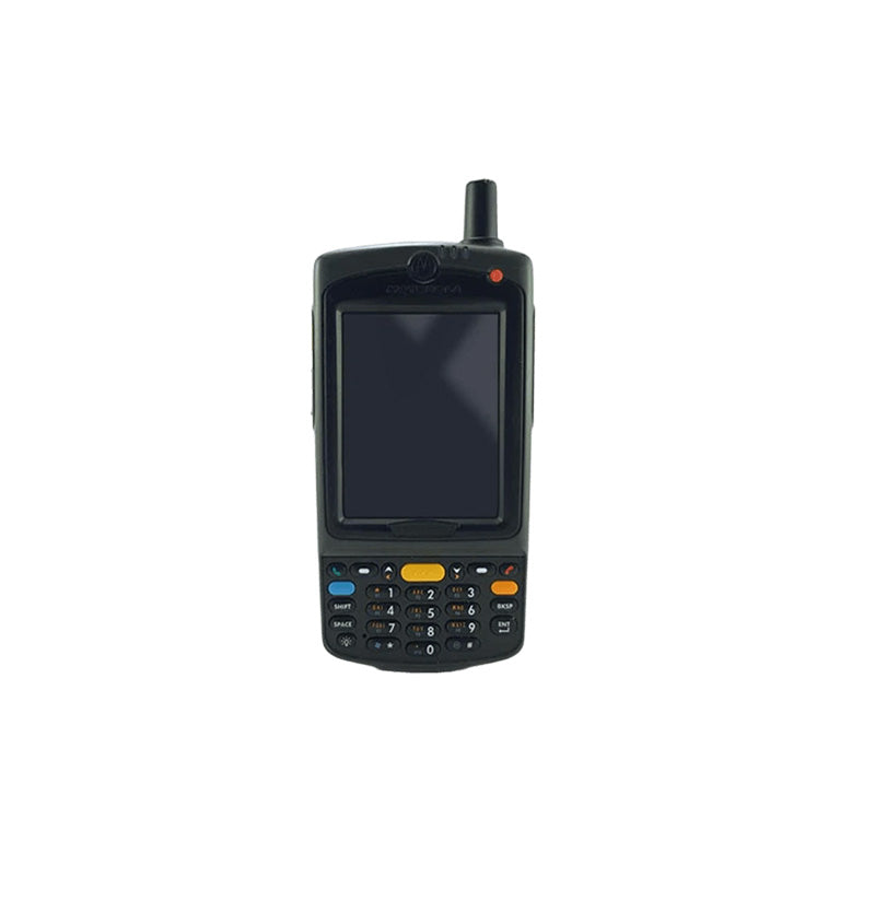 Motorola MC70 1D-Laser PXA270 624MHz 128MB/512MB Bluetooth, Wi-Fi, GPS, WAN 26-Key Numeric Keypad 3.5-inch LCD Display Handheld Rugged Mobile Computer Only Barcode Scanner - MC7094-PUCDJRHA8WR