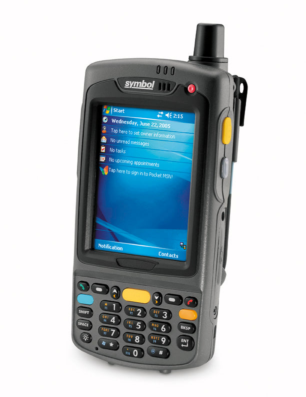 Motorola MC70 Mobile Handheld Computer - MC7090-PK0DJRFA7WR