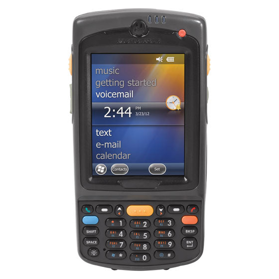 Motorola MC75A0 Mobile Handheld Computer - MC75A0-P30SWRQA9WR