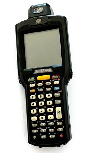 Motorola Mobile Handheld Computer Scanner - MC3090R-LC38S00GER
