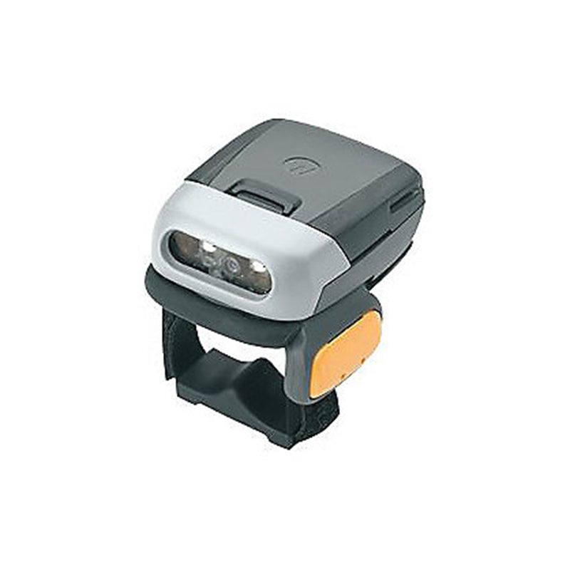 Motorola RS507 2D-Imager Bluetooth Wearable Ring Barcode Scanner - RS507-IM20000STWR