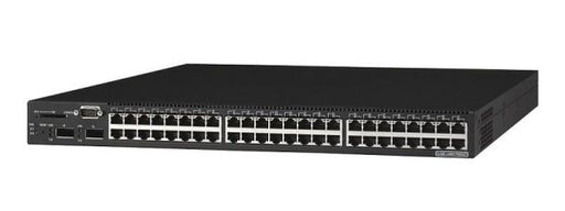 N1148P - Dell 48x10/100/1000 (24 PoE+) + 4x10 Gigabit SFP+ Ports managed Rack Mountable Networking Switch