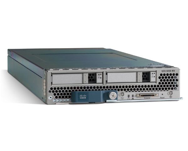 N20-B6620-1 Cisco UCS B200 M1 Blade Server w/o CPU, memory, HDD, mezzanine