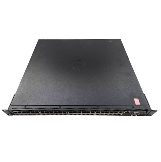 N2048P - Dell N2048P 48-Port PoE RJ-45 + 2x10GB SFP Network Switch