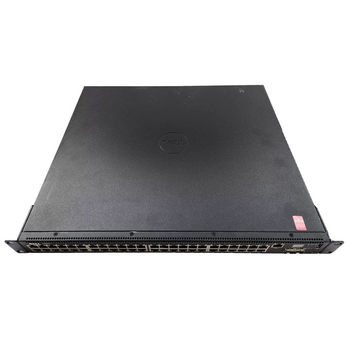 N2048P - Dell N2048P 48-Port PoE RJ-45 + 2x10GB SFP Network Switch