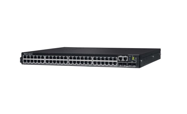 N2248X-ON - Dell N2200 Series 48-Ports 2.5GbE RJ-45 Network Switch with 4-Ports SFP+