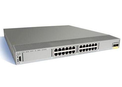 N2K-C2224TF-1GE-RF - Cisco Reman Nexus 2224Tp W 4 Fet 2Ac Ps 1Fan