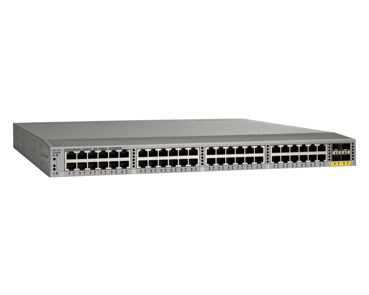 N2K-C2248TP-1GE Cisco Nexus 2248TP Series 1 GE Fabric Extender