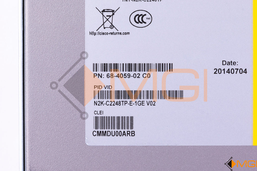 N2K-C2248TP-E-1GE