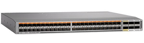 N2K-C2348UPQ-10GE Cisco Nexus 2000, 10GE UP FEX - 48x1/10GE SFP+,  6x40G QSFP