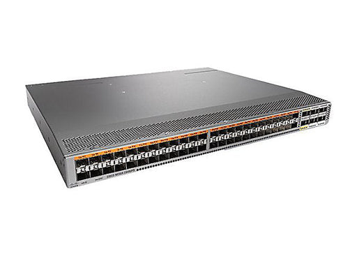 N2K-C2348UPQ Cisco Nexus 2000, 10GE UP FEX - 48x1/10GE SFP+, 6x40G QSFP